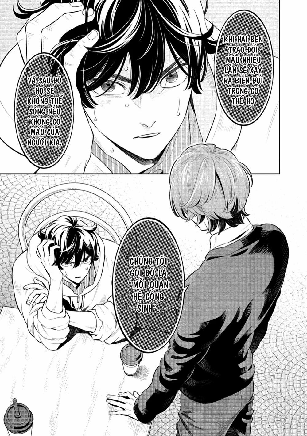 Mật Khói Hương 4 trang 17