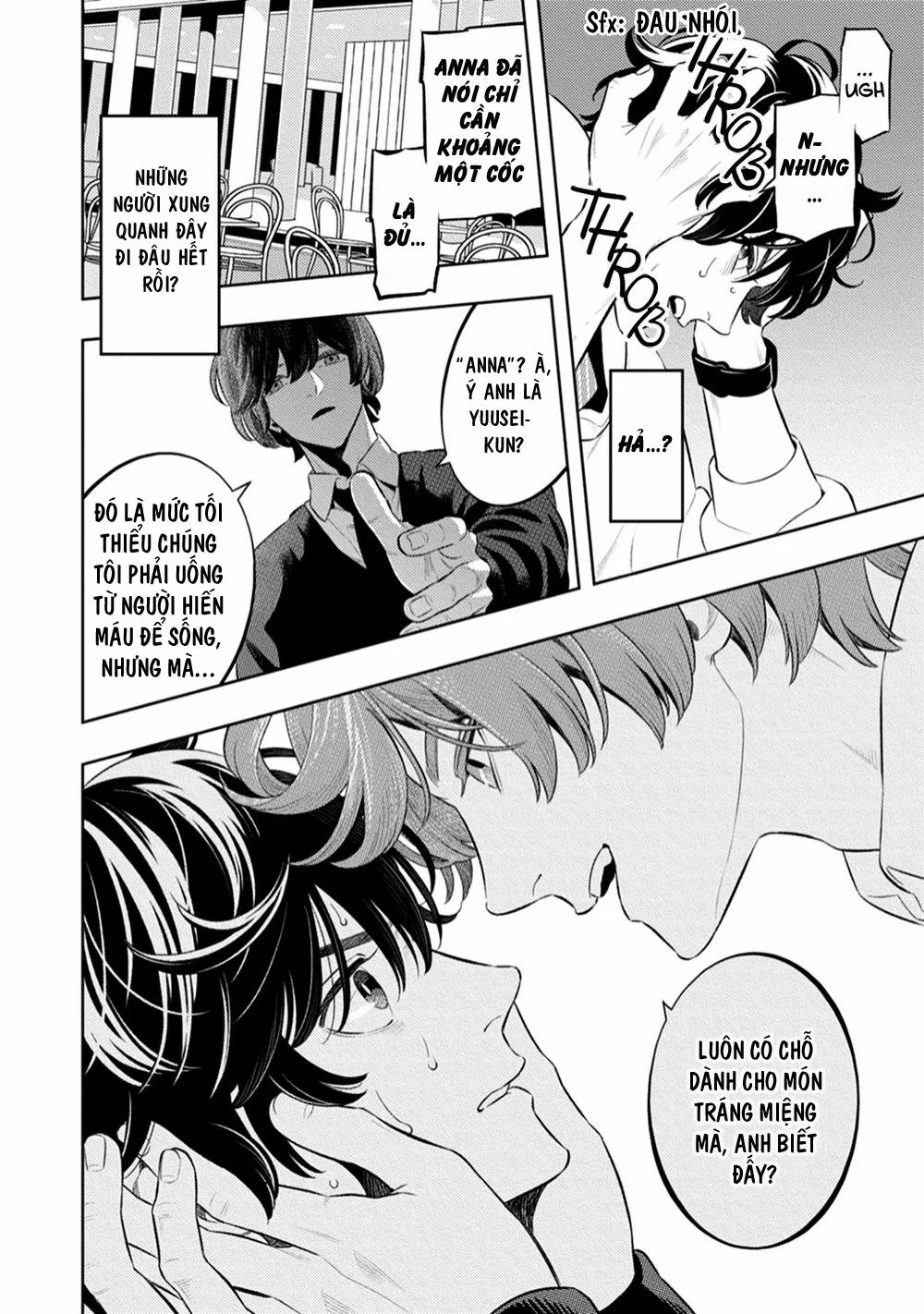 Mật Khói Hương 4 trang 18