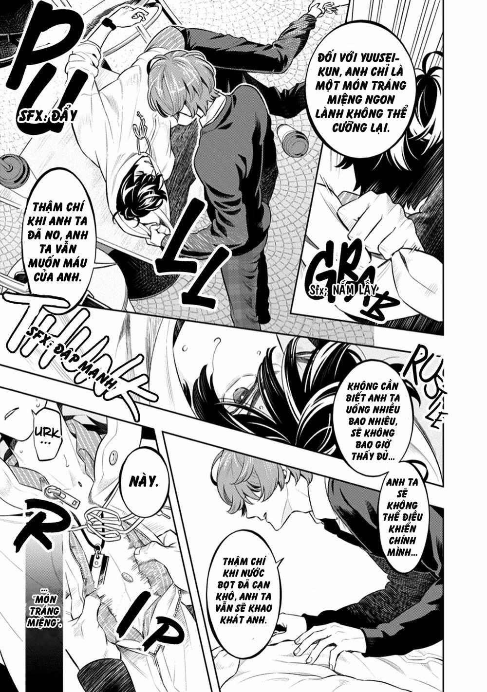 Mật Khói Hương 4 trang 19