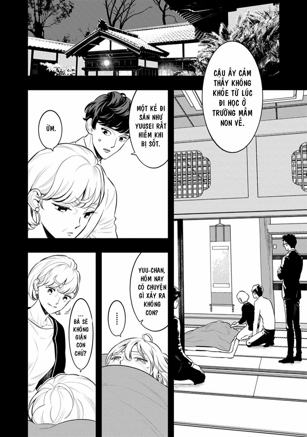 Mật Khói Hương 4 trang 2