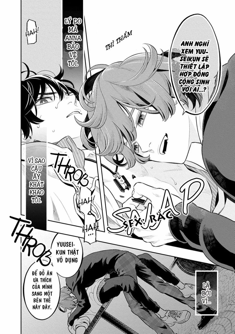 Mật Khói Hương 4 trang 20