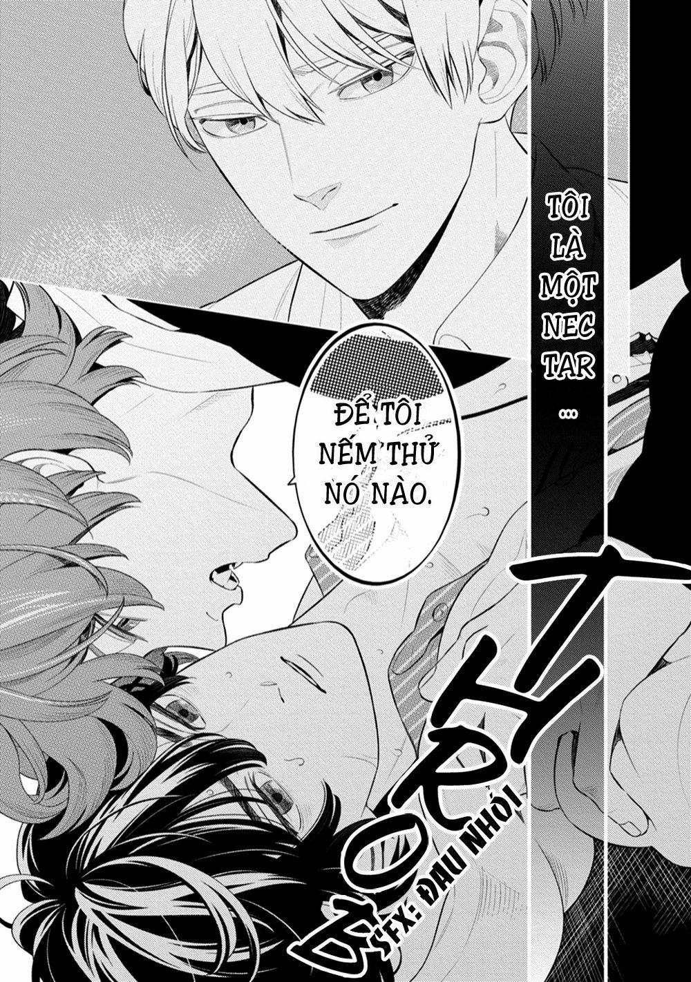 Mật Khói Hương 4 trang 21