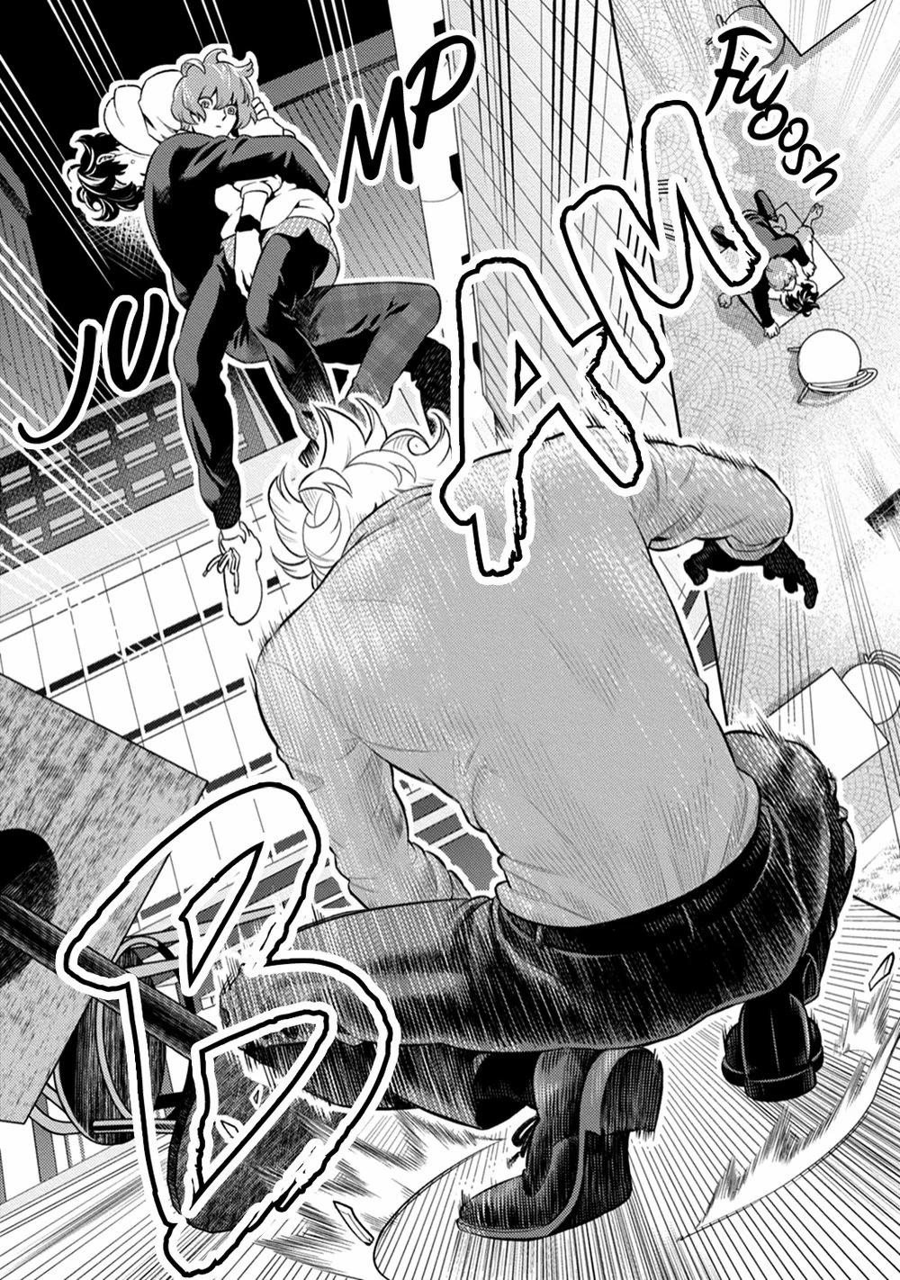 Mật Khói Hương 4 trang 22