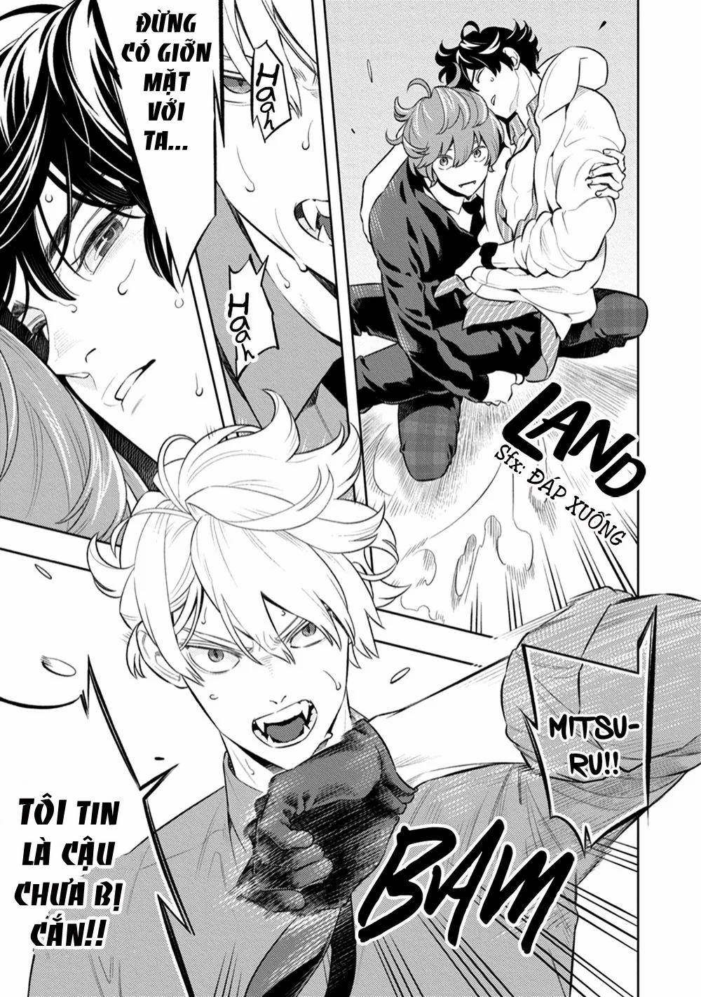 Mật Khói Hương 4 trang 23