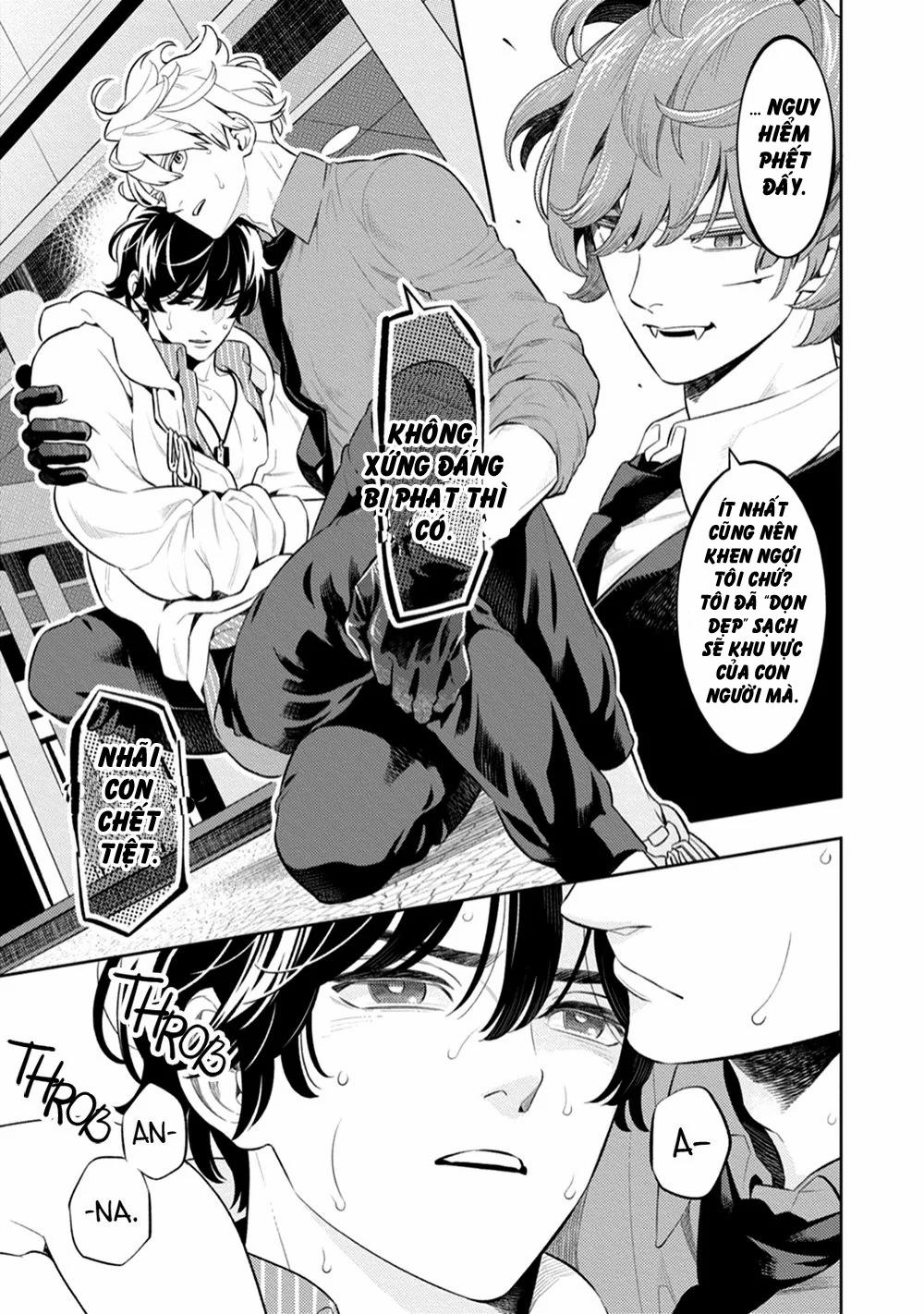 Mật Khói Hương 4 trang 25