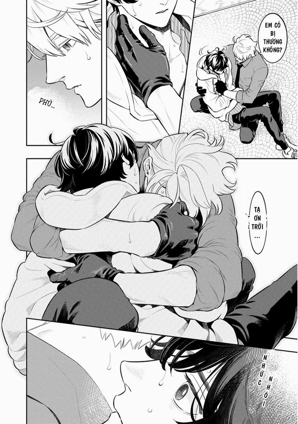 Mật Khói Hương 4 trang 26