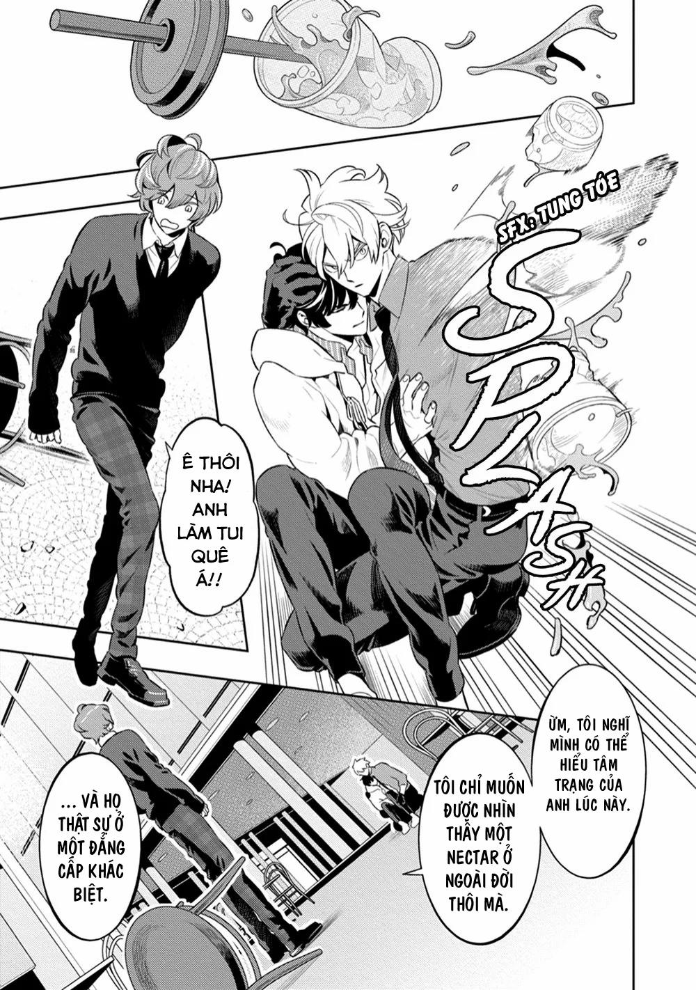 Mật Khói Hương 4 trang 27