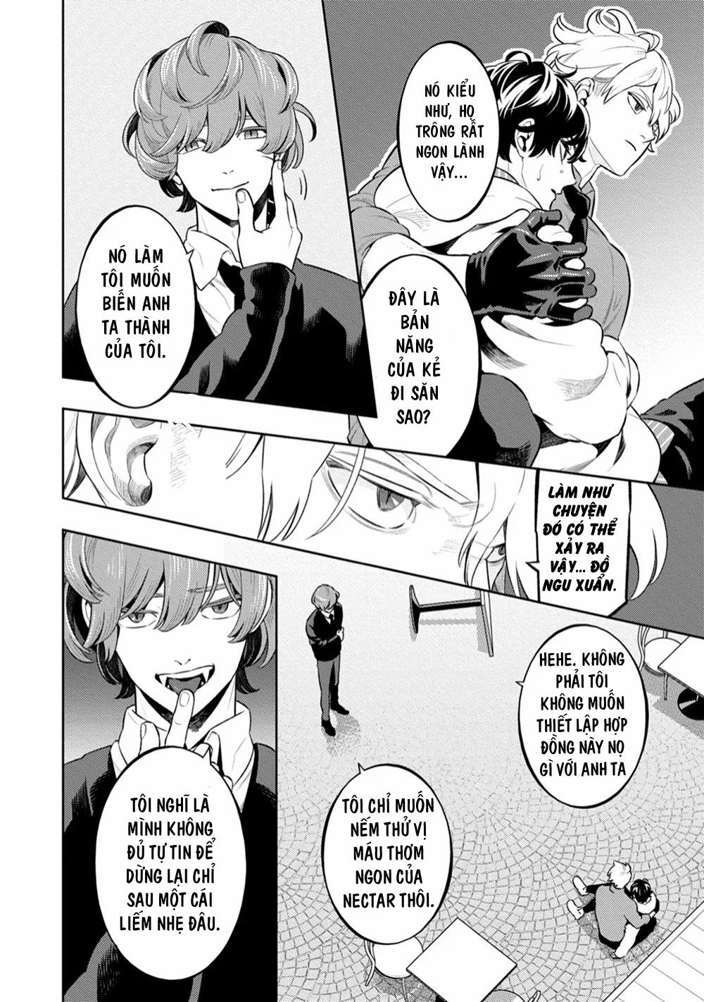 Mật Khói Hương 4 trang 28