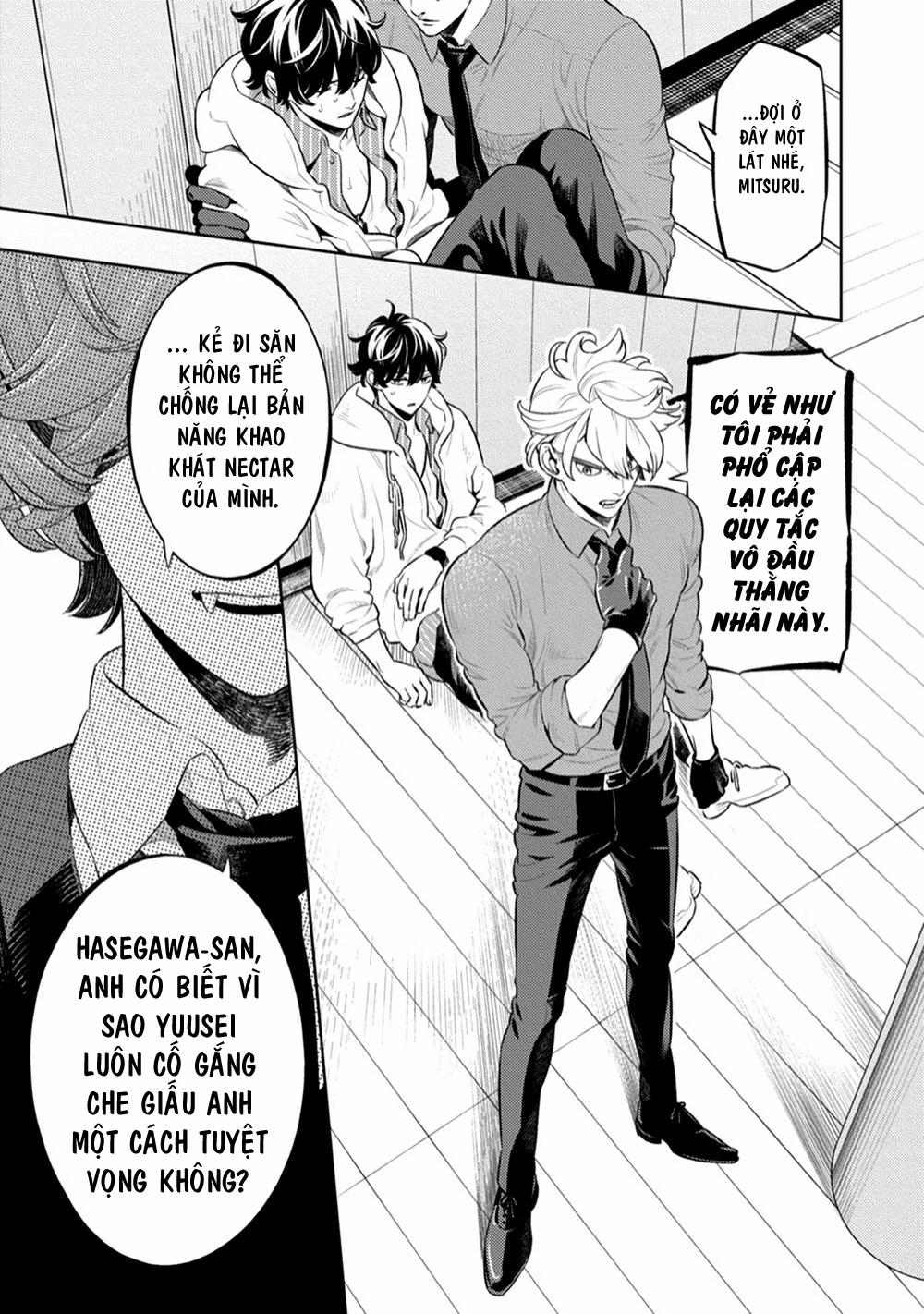 Mật Khói Hương 4 trang 29