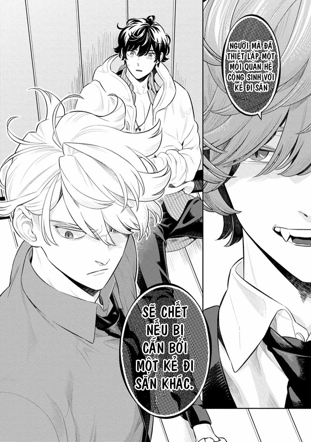 Mật Khói Hương 4 trang 30