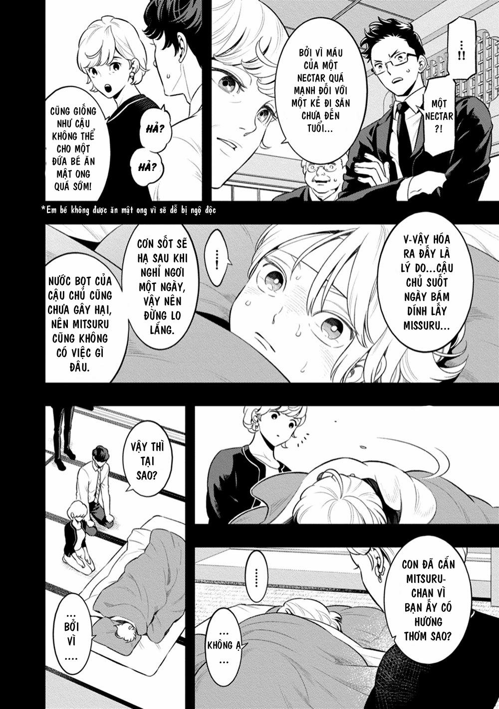 Mật Khói Hương 4 trang 4