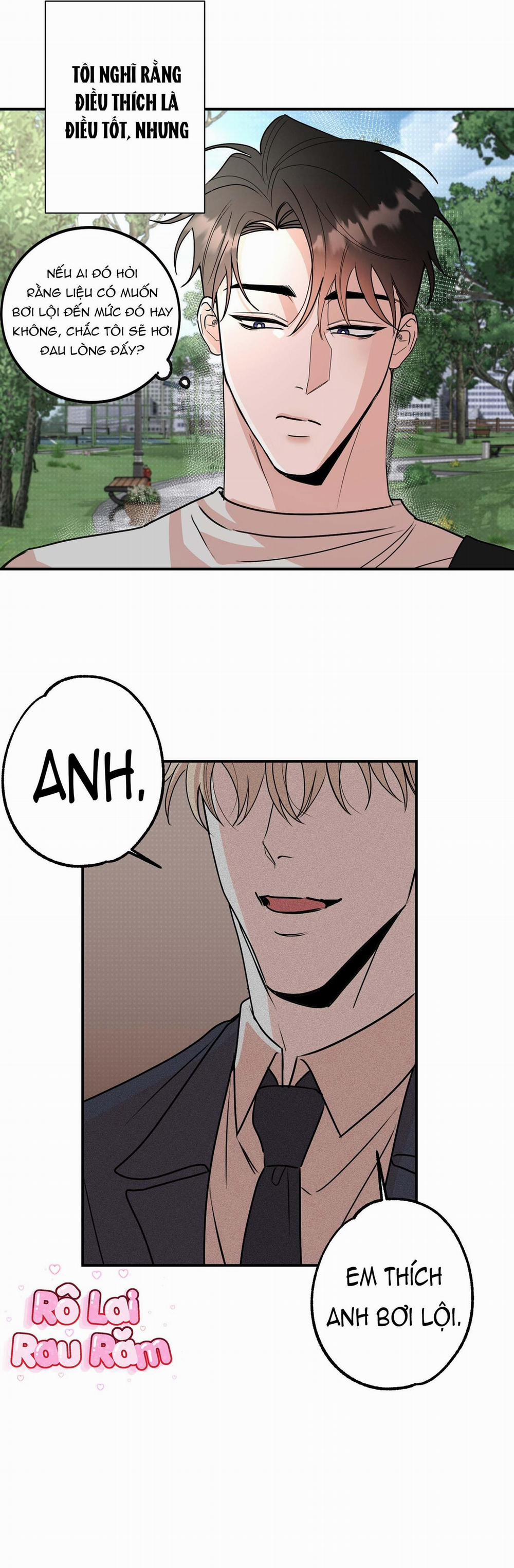 Mất Kiểm Soát 1 trang 10