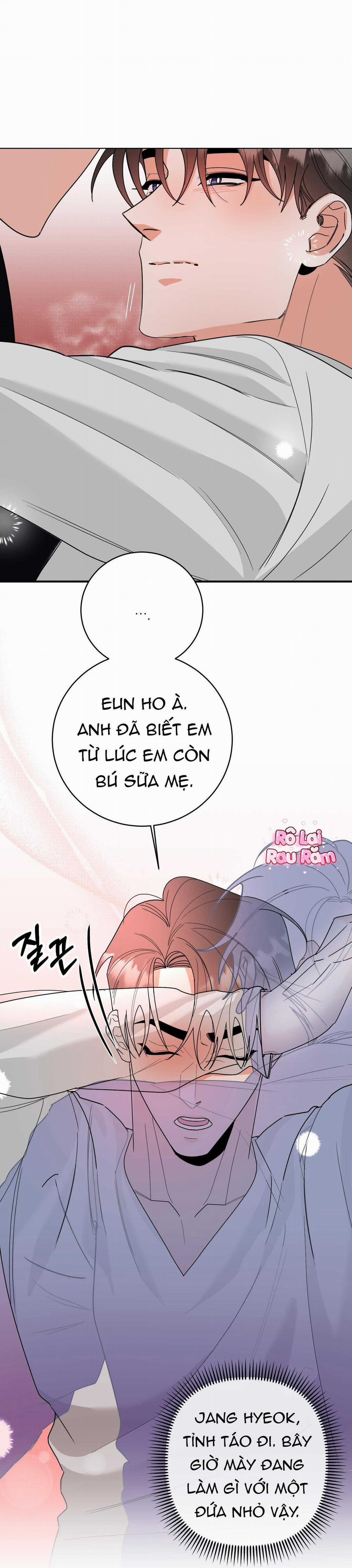 Mất Kiểm Soát 12 trang 19