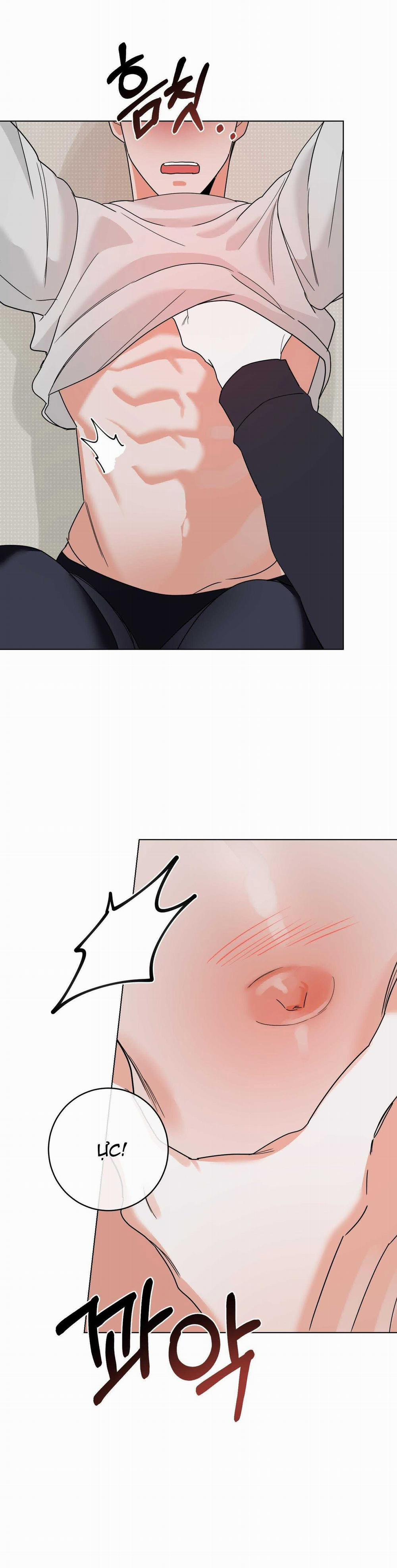 Mất Kiểm Soát 12 trang 21