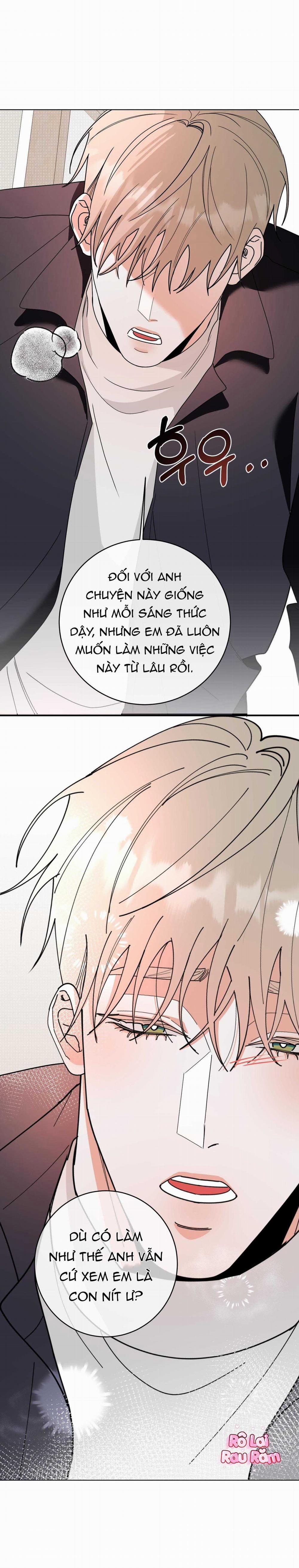 Mất Kiểm Soát 12 trang 22