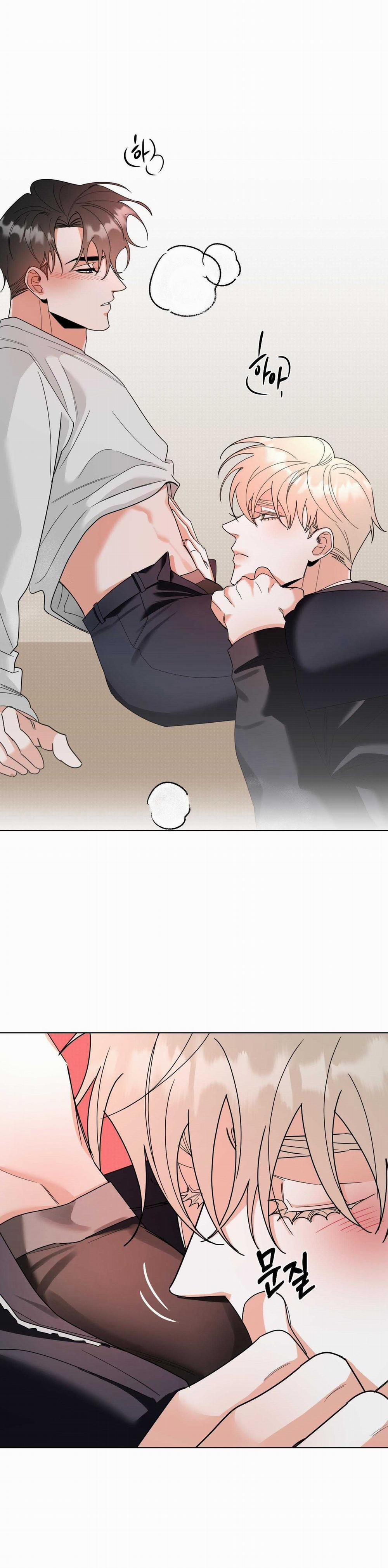 Mất Kiểm Soát 12 trang 25