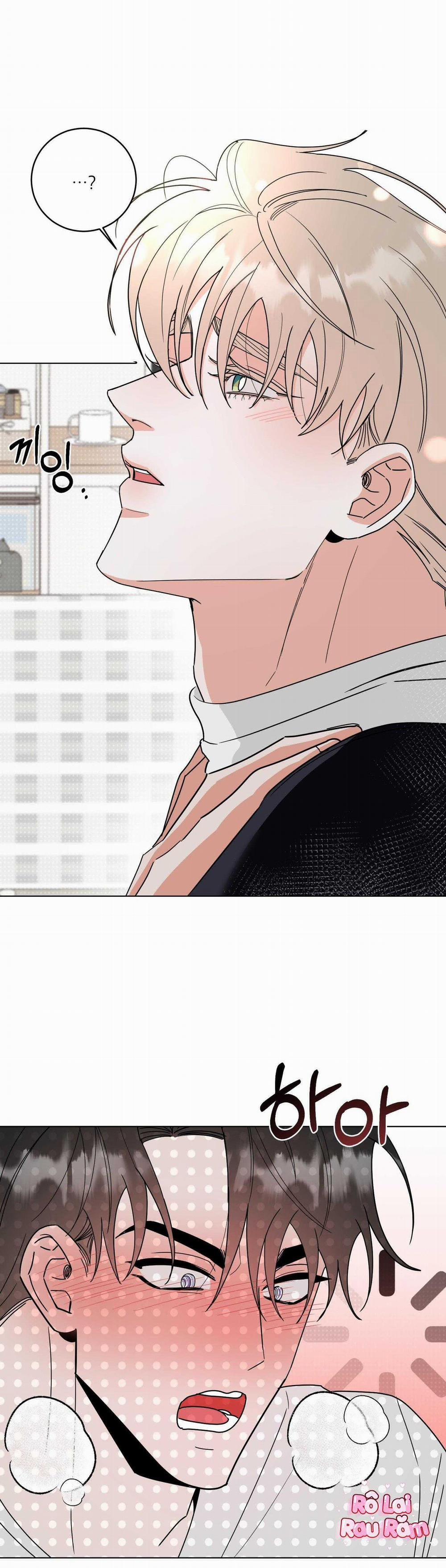 Mất Kiểm Soát 12 trang 3