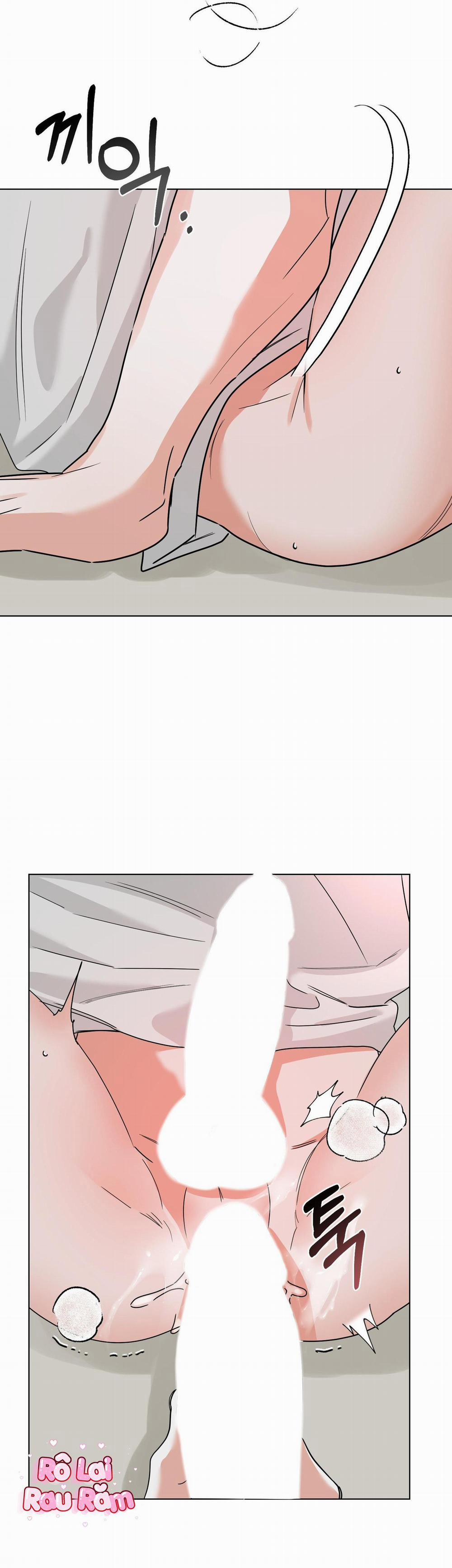 Mất Kiểm Soát 13 H++ trang 27