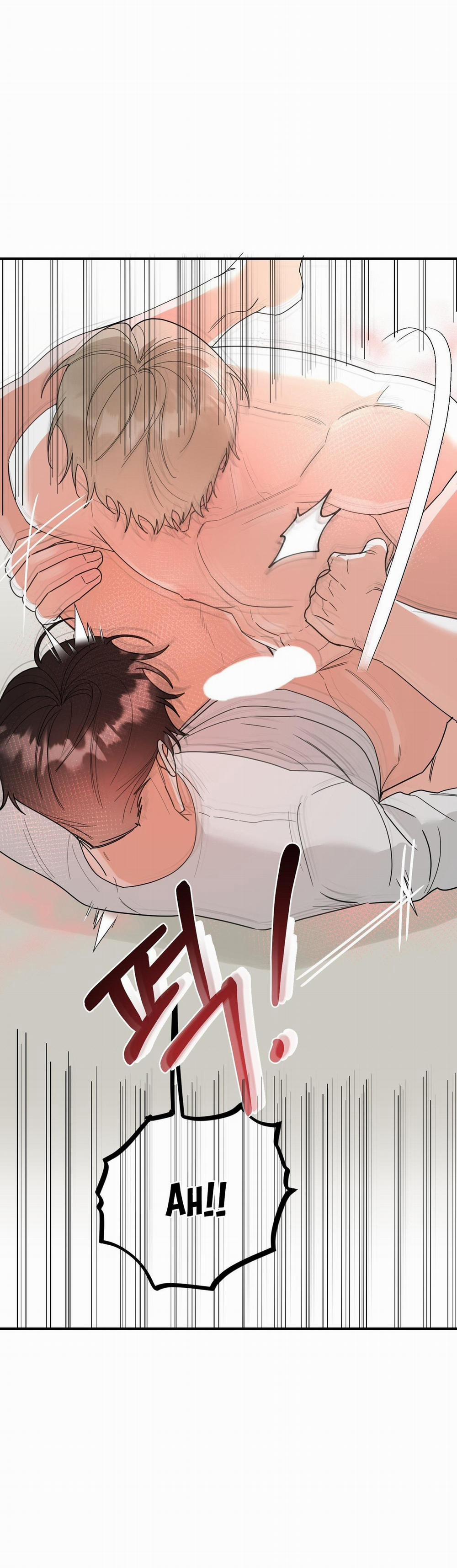 Mất Kiểm Soát 13 H++ trang 32