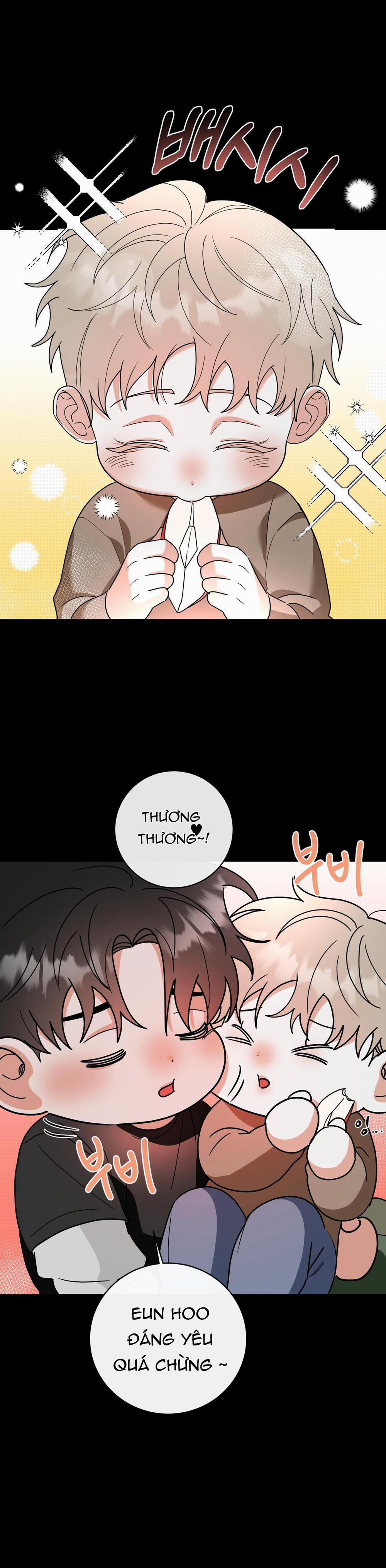 Mất Kiểm Soát 14 trang 19