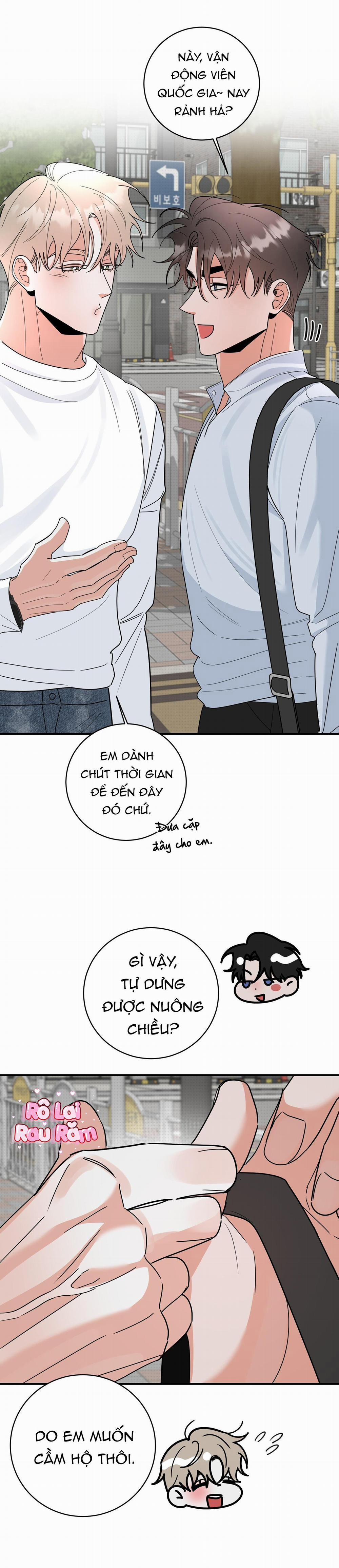 Mất Kiểm Soát 14 trang 23