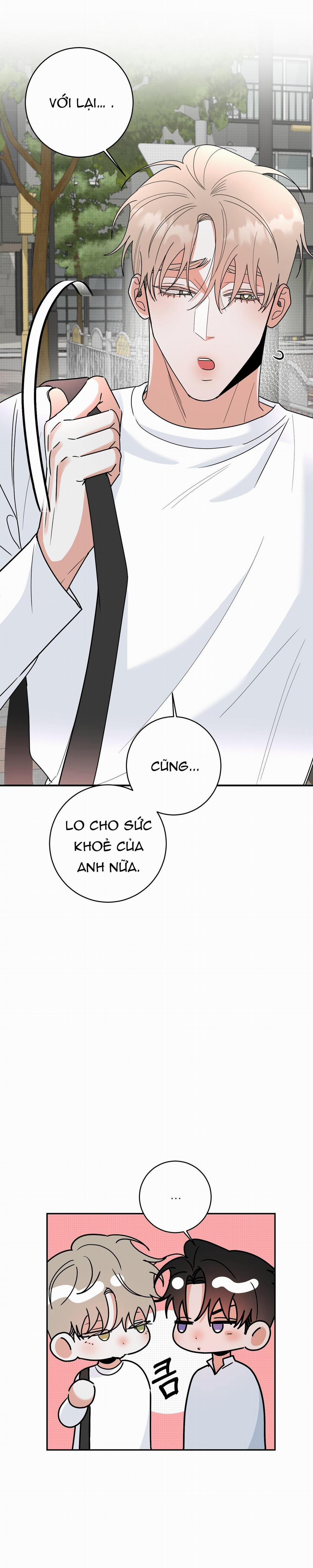 Mất Kiểm Soát 14 trang 24