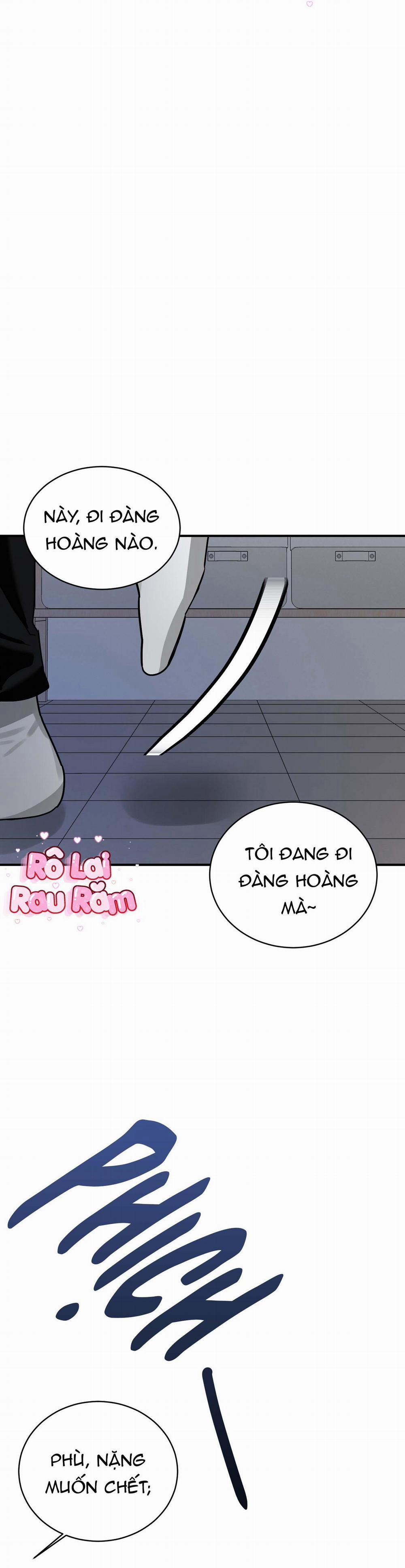 Mất Kiểm Soát 3 trang 18