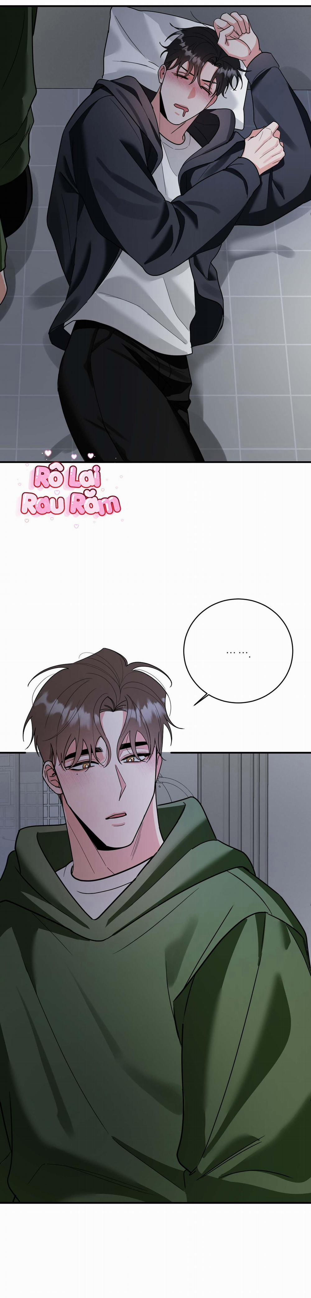 Mất Kiểm Soát 3 trang 19