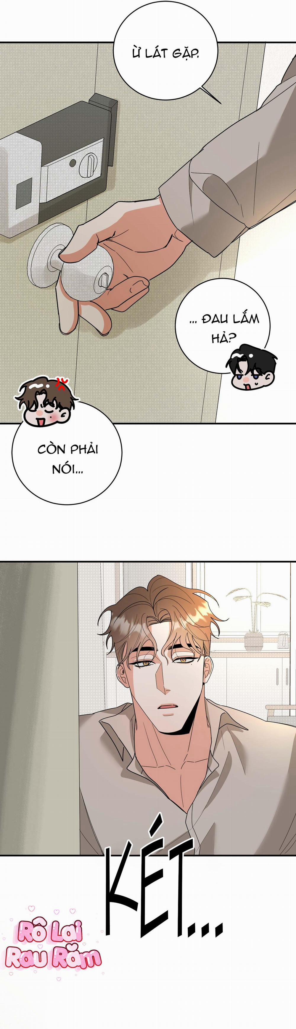 Mất Kiểm Soát 4 trang 17