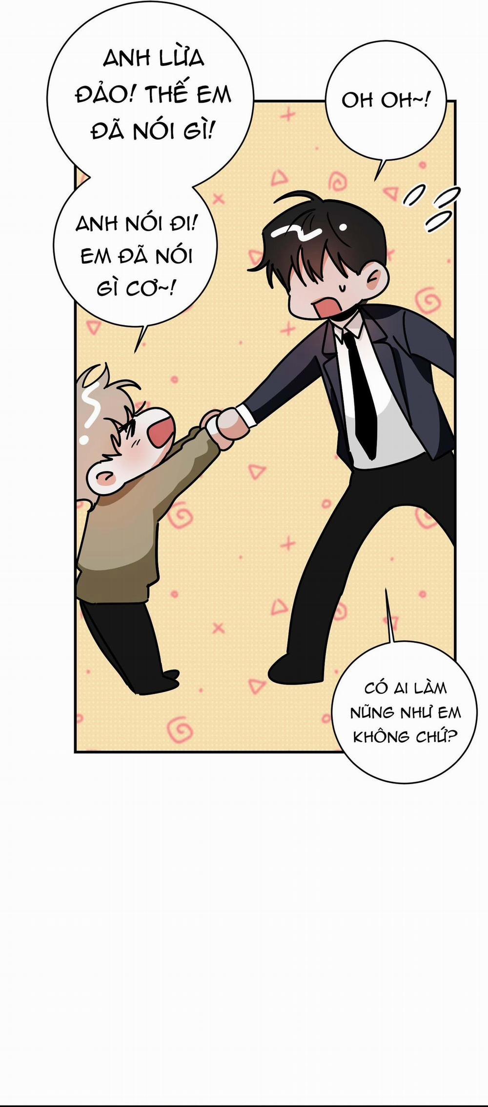 Mất Kiểm Soát 5 trang 23