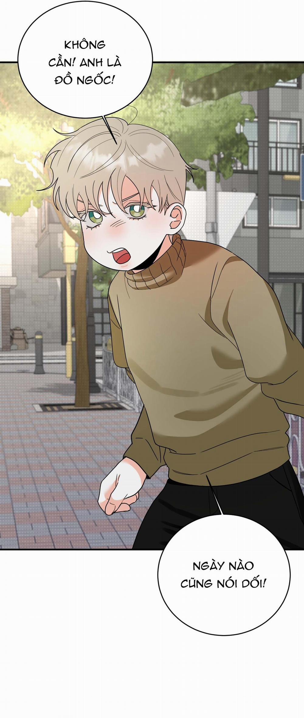 Mất Kiểm Soát 5 trang 28