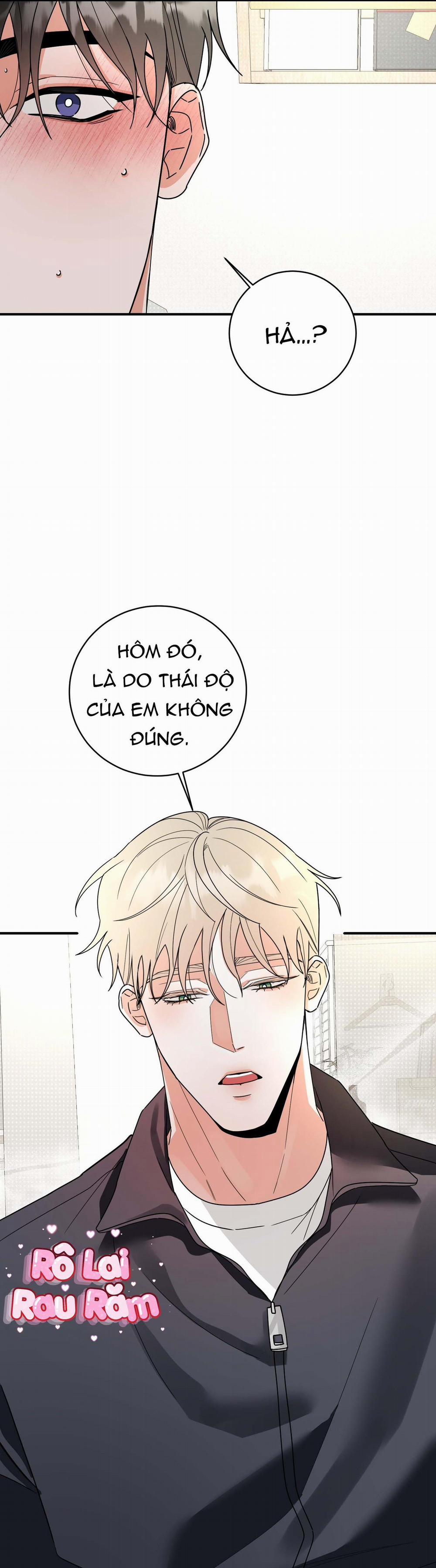 Mất Kiểm Soát 6 trang 17