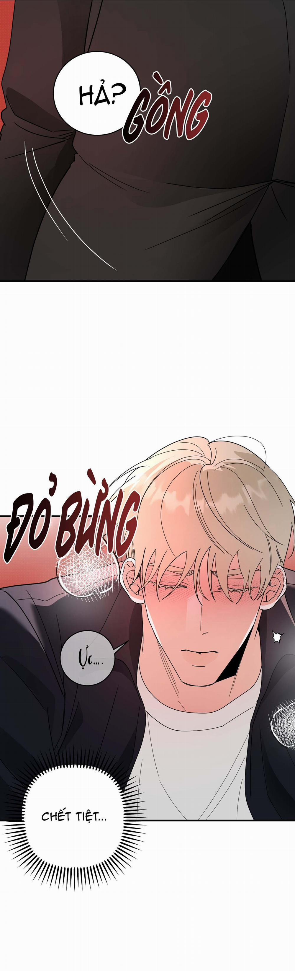 Mất Kiểm Soát 7 trang 16