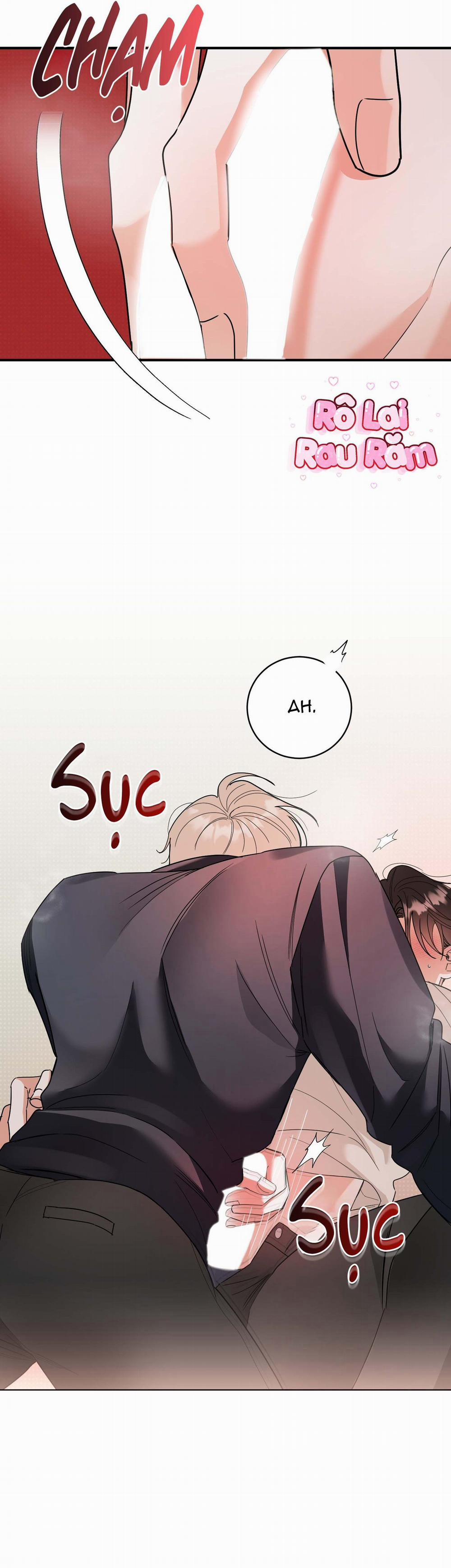 Mất Kiểm Soát 7 trang 20