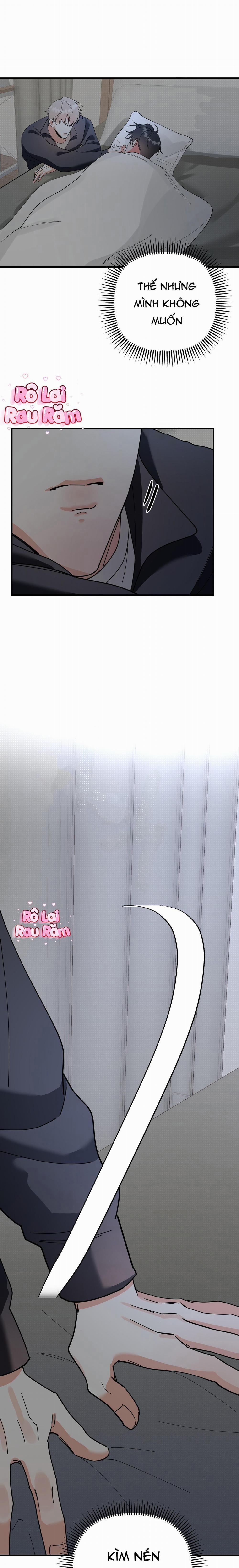Mất Kiểm Soát 8 trang 12