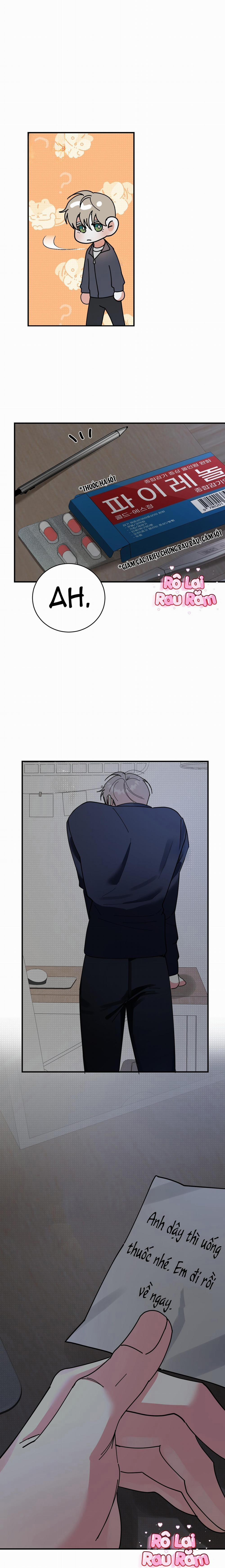 Mất Kiểm Soát 8 trang 17