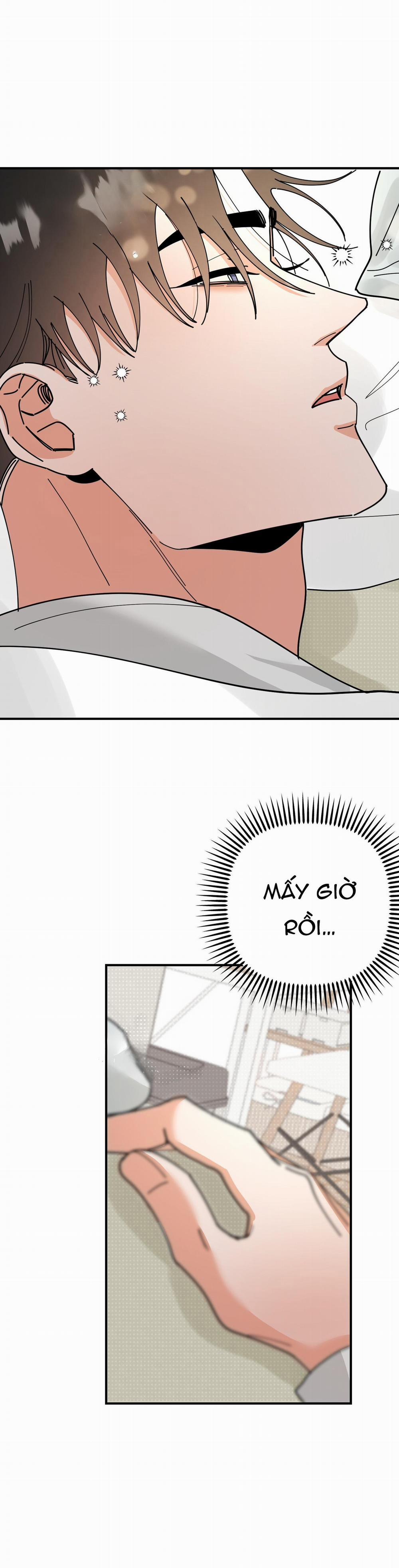 Mất Kiểm Soát 8 trang 19