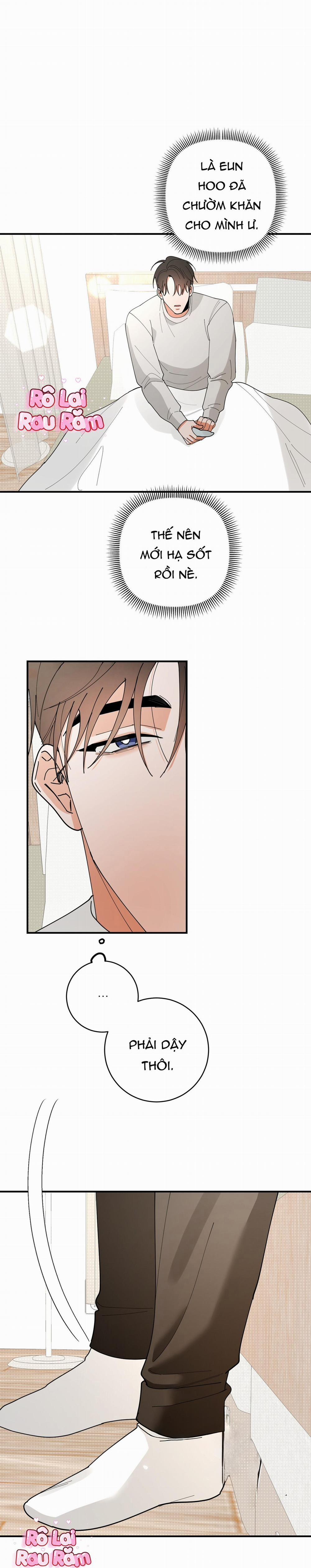 Mất Kiểm Soát 8 trang 20