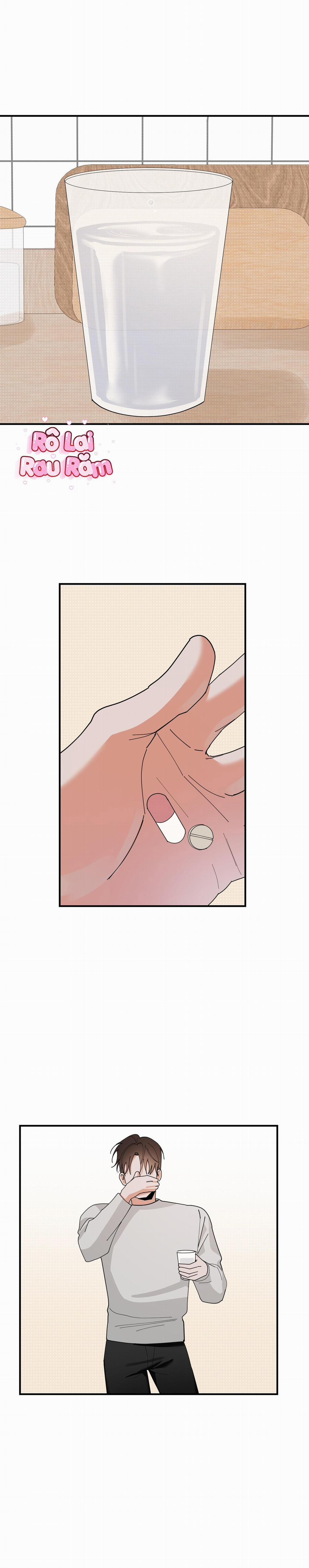 Mất Kiểm Soát 8 trang 25