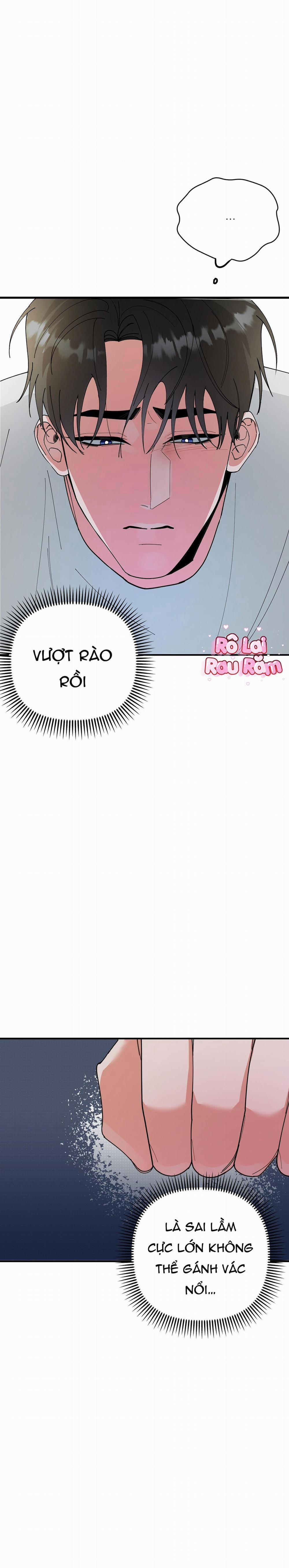 Mất Kiểm Soát 8 trang 28