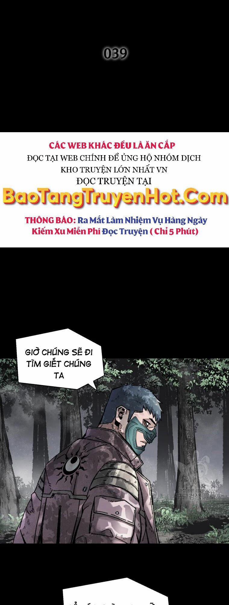 Mật Mã Mê Cung 39 trang 1