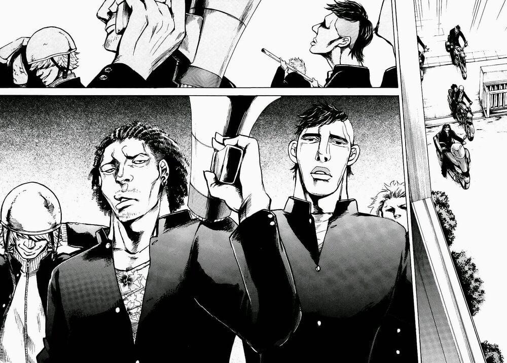 Mặt Nạ Anh Hùng – Hero Mask 1 trang 15