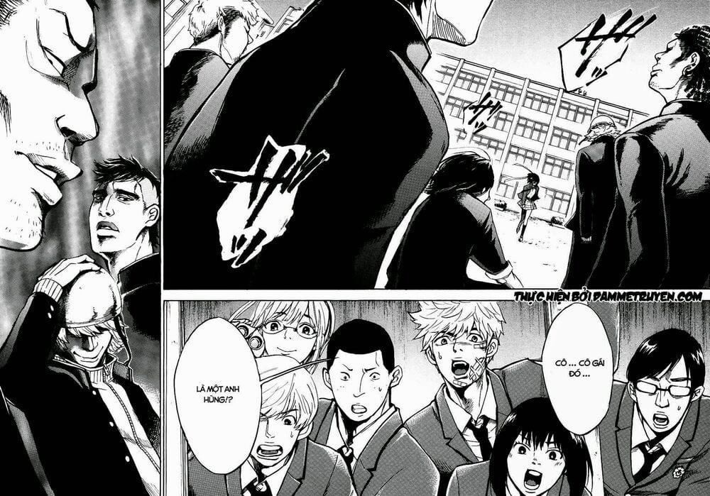 Mặt Nạ Anh Hùng – Hero Mask 1 trang 25