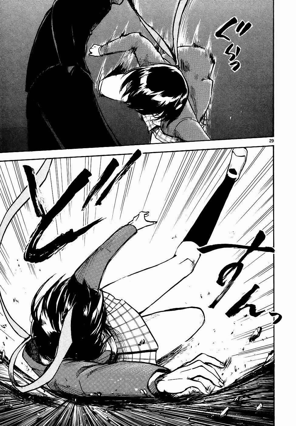 Mặt Nạ Anh Hùng – Hero Mask 1 trang 29