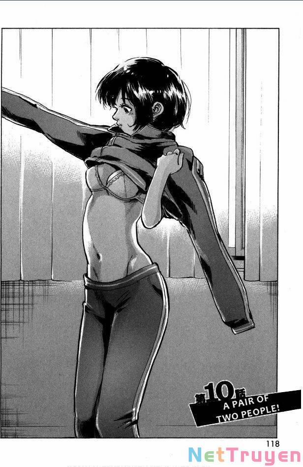 Mặt Nạ Anh Hùng – Hero Mask 10 trang 2