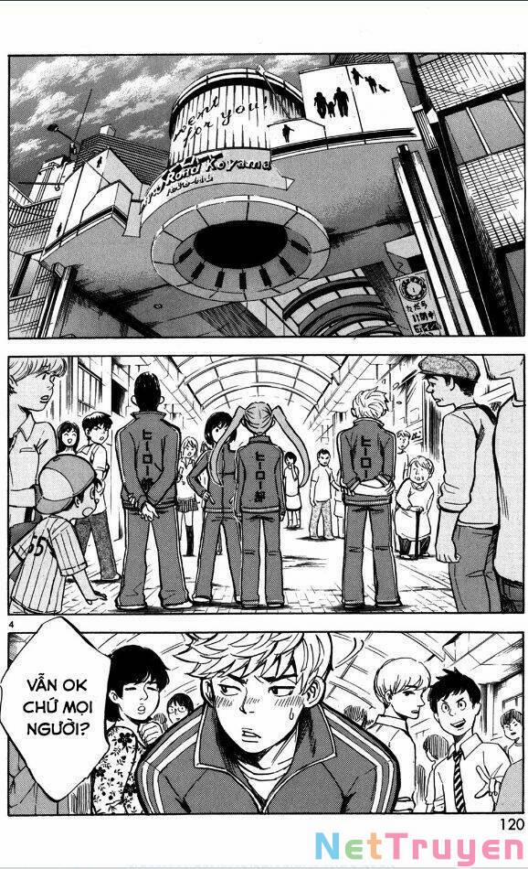 Mặt Nạ Anh Hùng – Hero Mask 10 trang 4