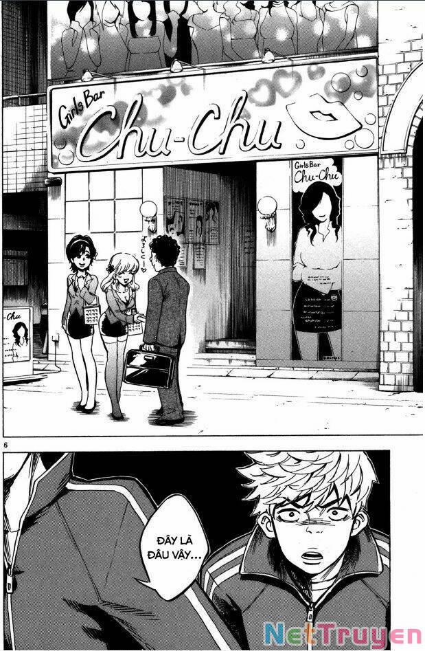 Mặt Nạ Anh Hùng – Hero Mask 10 trang 6