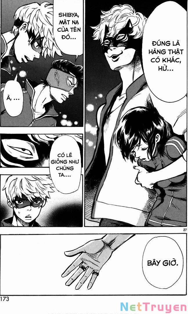 Mặt Nạ Anh Hùng – Hero Mask 11.5 trang 10