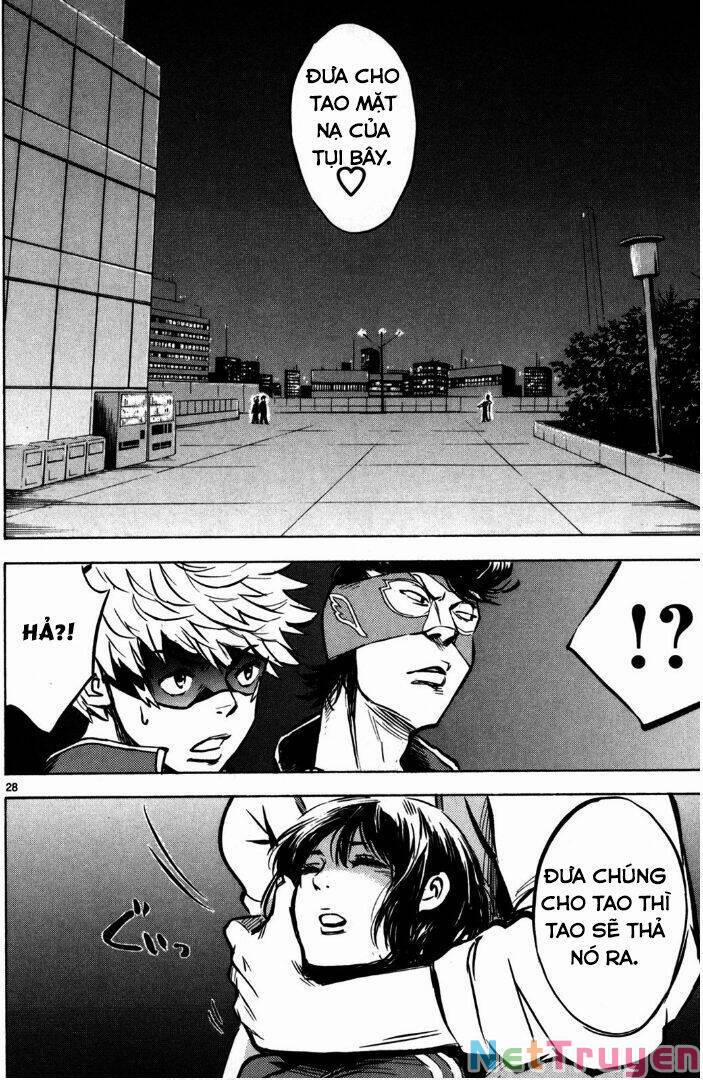 Mặt Nạ Anh Hùng – Hero Mask 11.5 trang 11