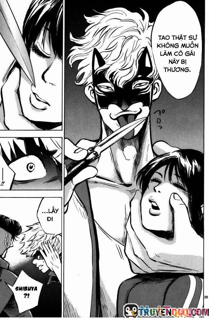 Mặt Nạ Anh Hùng – Hero Mask 11.5 trang 12